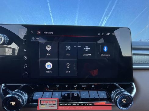 Used 2023 GMC Canyon AT4 w/ Canyon Safety Plus Package image 13