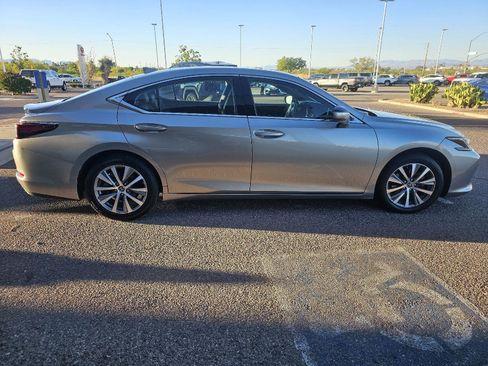 Used 2020 Lexus ES 350 w/ Accessory Package 2 FWD image 6