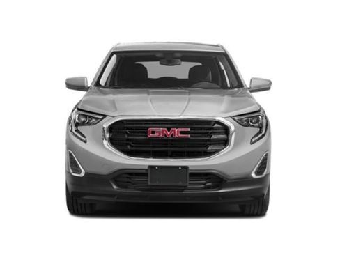 Used 2020 GMC Terrain SLE w/ Driver Convenience Package FWD image 4