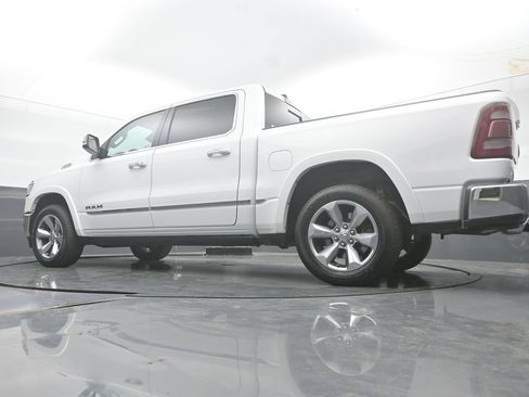 Used 2021 RAM 1500 Limited w/ Bed Utility Group AWD/4WD image 46