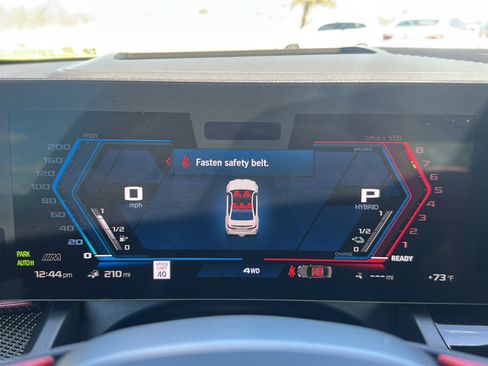 Used 2026 BMW M5 w/ Carbon Package AWD/4WD image 26