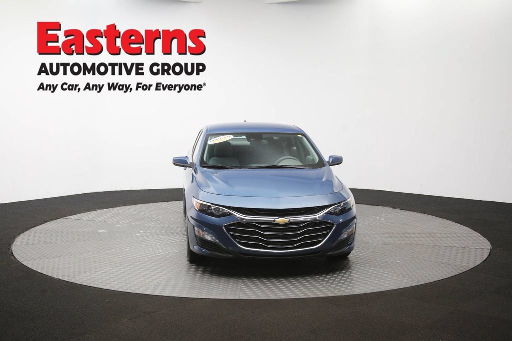 Used 2025 Chevrolet Malibu LT FWD image 53