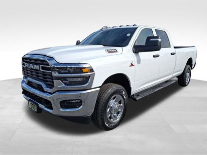 New 2025 RAM 2500 Tradesman
