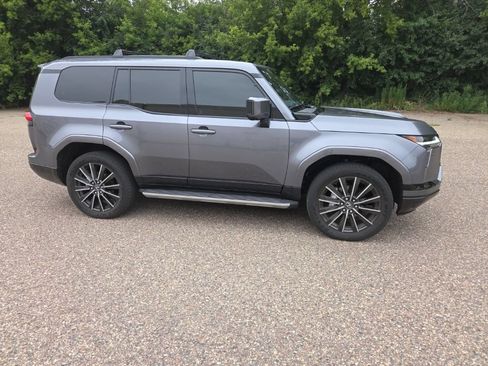 Certified 2026 Lexus GX 550 w/ Accessory Package (2T) AWD/4WD image 23