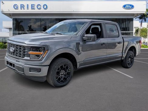 New 2026 Ford F150 STX image 3
