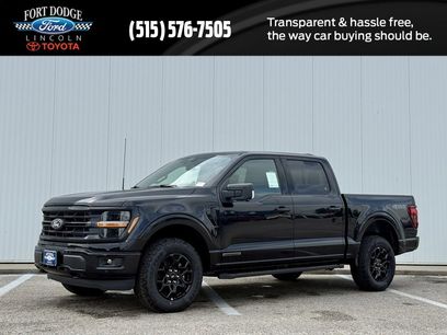 New 2025 Ford F150 XLT w/ Equipment Group 302A MID