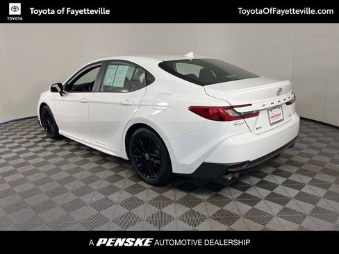 Certified 2025 Toyota Camry SE image 13