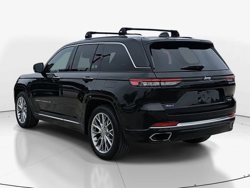 Used 2022 Jeep Grand Cherokee Summit image 7