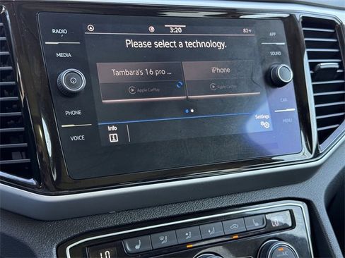 Certified 2022 Volkswagen Atlas SE w/ Panoramic Sunroof Package image 16