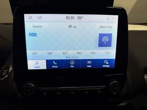 Used 2022 Ford EcoSport SES w/ Interior Protection Package AWD/4WD image 37