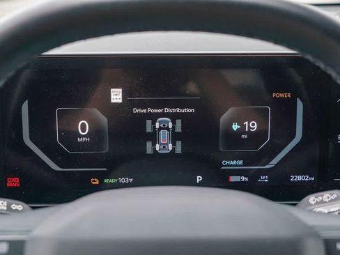Certified 2024 Kia EV9 Wind AWD/4WD image 23