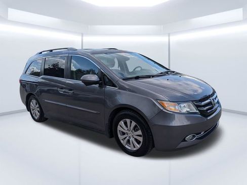Used 2014 Honda Odyssey EX-L image 2
