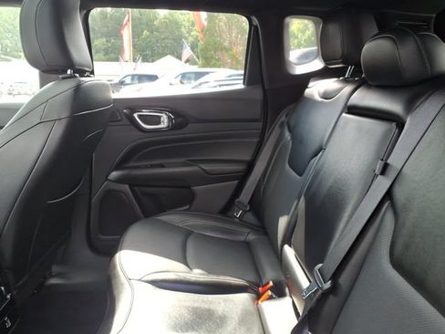 Used 2023 Jeep Compass High Altitude AWD/4WD image 7
