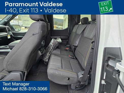 New 2025 Ford F150 STX image 8