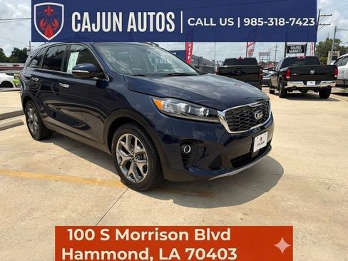 Used 2019 Kia Sorento EX FWD image 4