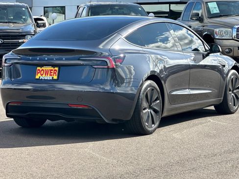 Used 2025 Tesla Model 3 Long Range RWD image 4