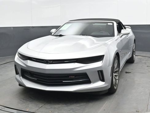 Used 2018 Chevrolet Camaro LT w/ RS Package image 6