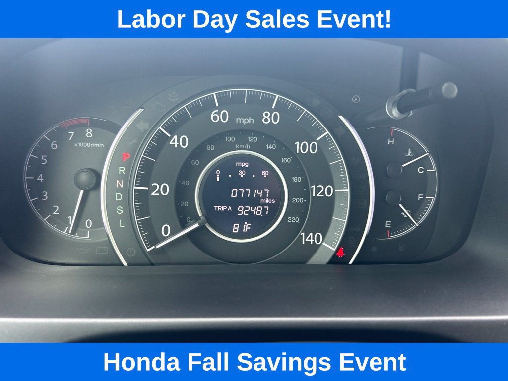 Used 2016 Honda CR-V EX-L image 28