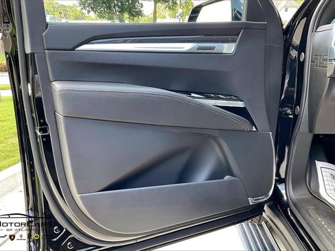 Used 2025 Cadillac Escalade V w/ LPO, Floor Liner Package image 22