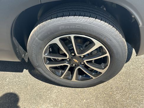 New 2026 Chevrolet TrailBlazer LT w/ Driver Confidence Package image 9