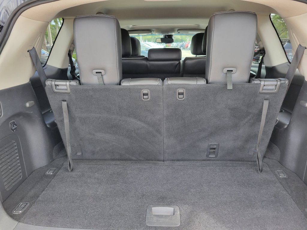 Used 2016 INFINITI QX60 FWD w/ Premium Plus Package image 8