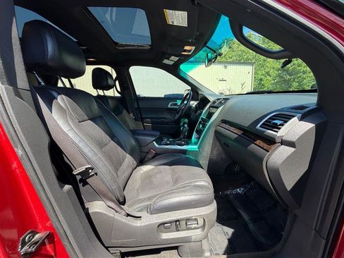 Used 2012 Ford Explorer Limited AWD/4WD image 2