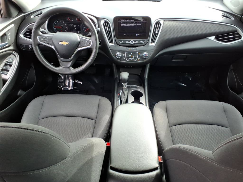 Used 2022 Chevrolet Malibu LS FWD image 9