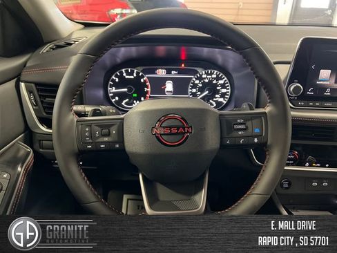 New 2026 Nissan Rogue SV w/ Rock Creek Premium Package AWD/4WD image 14