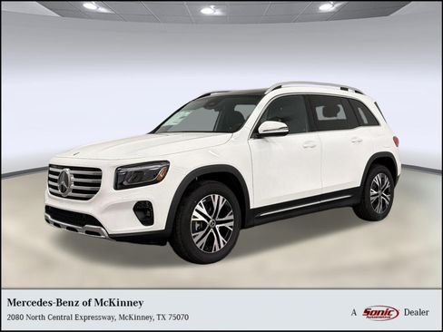 Used 2026 Mercedes-Benz GLB 250 image 1