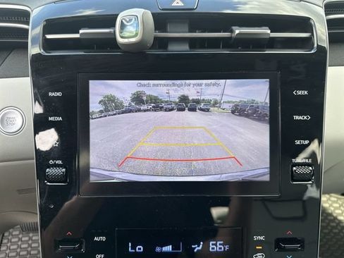Used 2022 Hyundai Tucson SEL w/ Convenience + Premium Package FWD image 25