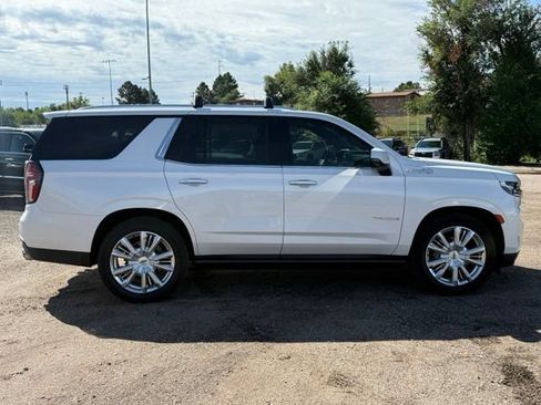 Used 2021 Chevrolet Tahoe High Country AWD/4WD image 7
