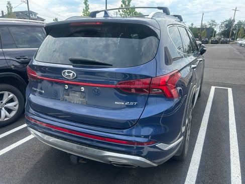 Used 2022 Hyundai Santa Fe Calligraphy AWD/4WD image 4