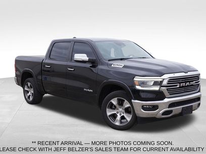 Certified 2021 RAM 1500 Laramie