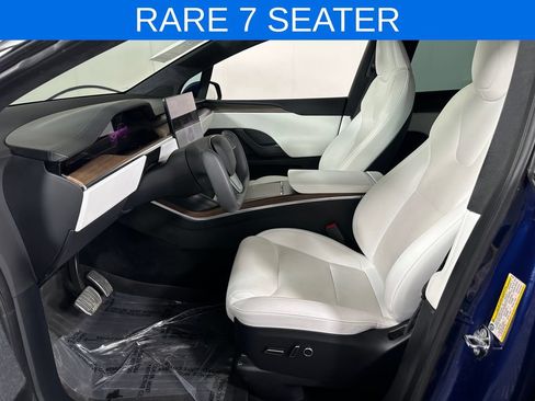 Used 2022 Tesla Model X AWD/4WD image 16