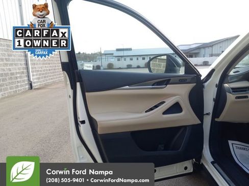 Used 2023 INFINITI QX60 Luxe w/ Cargo Package image 10