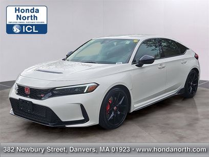 Certified 2023 Honda Civic Type R