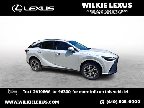 Used 2024 Lexus RX 350 Premium w/ Accessory Package (Z1) AWD/4WD image 1