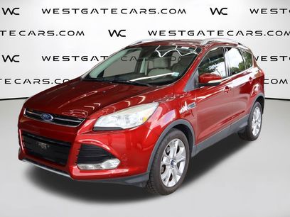 Used 2015 Ford Escape Titanium