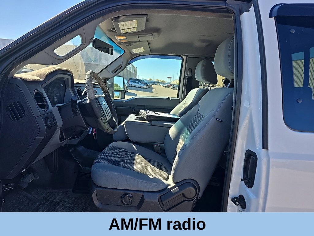 Used 2011 Ford F250 XL AWD/4WD image 11