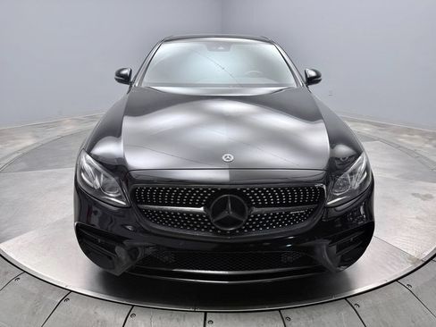 Used 2018 Mercedes-Benz E 43 AMG 4MATIC Sedan image 2