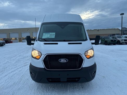 New 2026 Ford Transit 250 148 High Roof AWD image 4