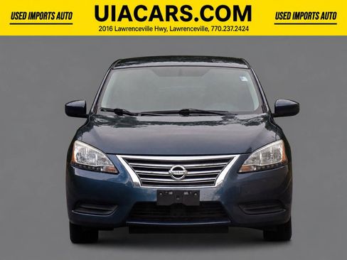 Used 2014 Nissan Sentra S FWD image 3