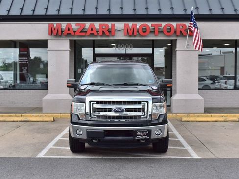 Used 2013 Ford F150 XLT w/ Luxury Equipment Group AWD/4WD image 5