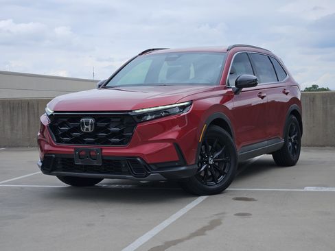 Used 2025 Honda CR-V Sport-L image 1