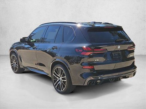 Used 2025 BMW X5 M60i w/ Executive Package image 8