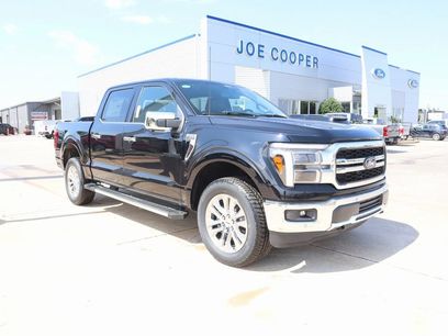 New 2025 Ford F150 Lariat w/ Equipment Group 502A High