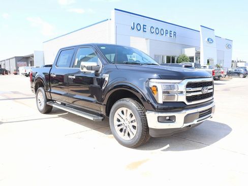 New 2025 Ford F150 Lariat w/ Equipment Group 502A High image 1