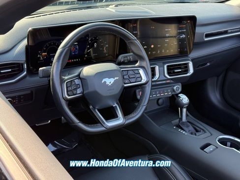 Used 2025 Ford Mustang Premium RWD image 15
