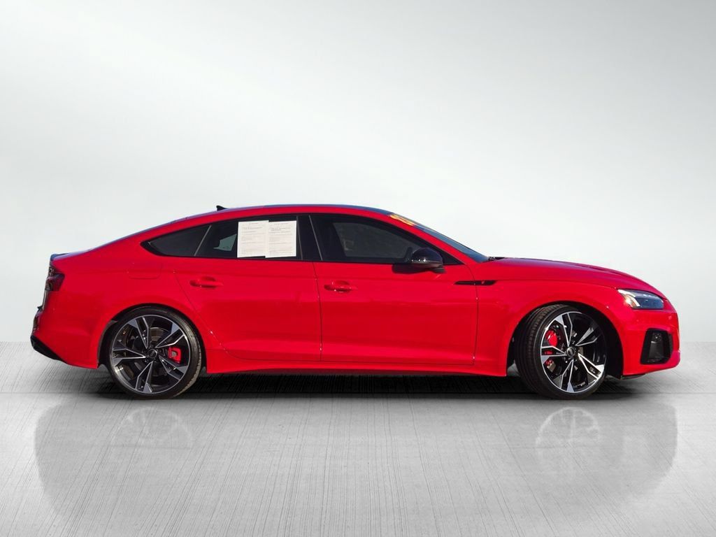 Used 2023 Audi A5 2.0T Premium Plus w/ Premium Plus AWD/4WD image 3