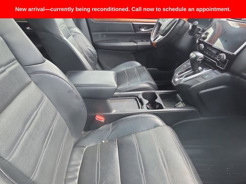 Used 2017 Honda CR-V Touring image 9